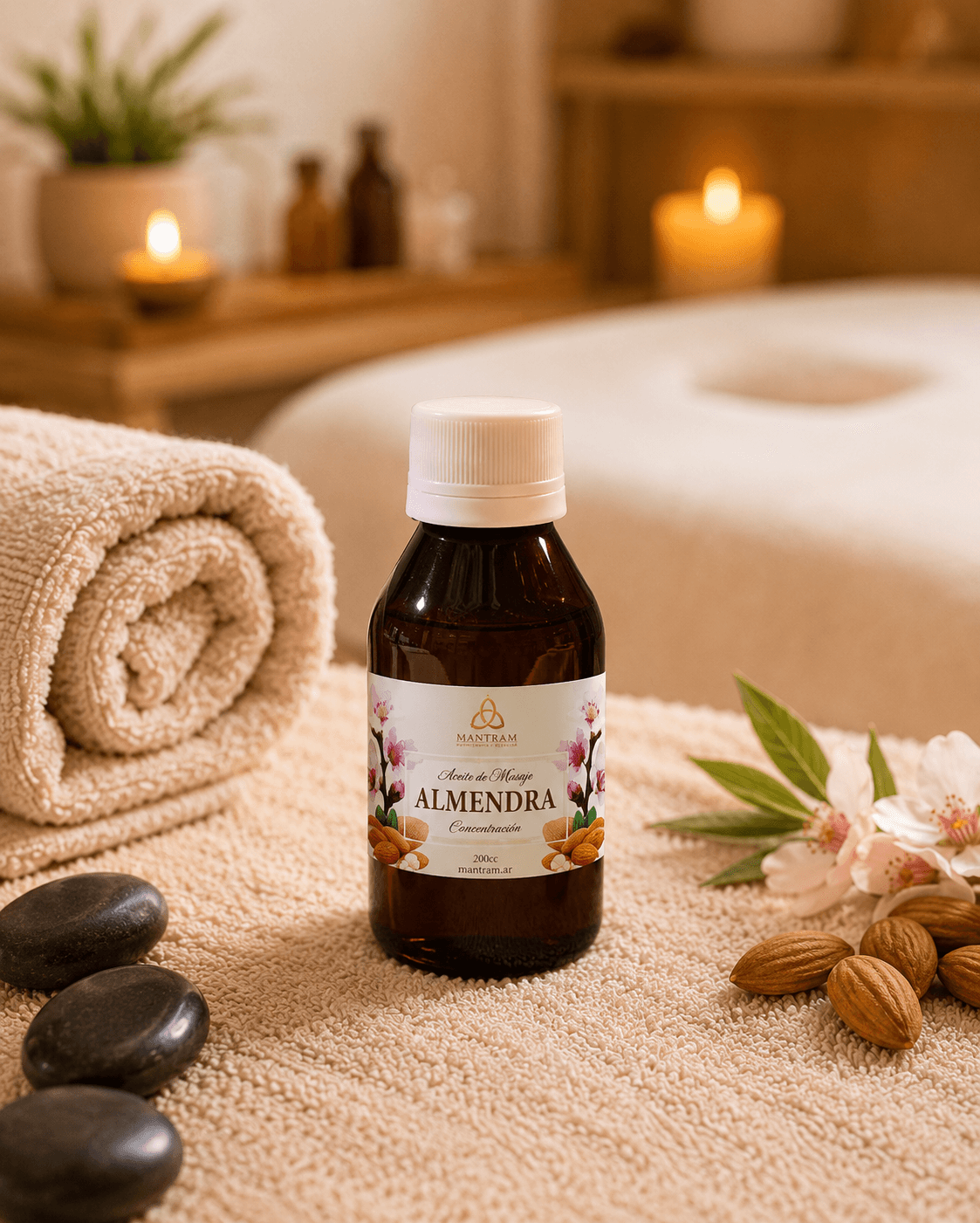 Aceites para Masajes - 6