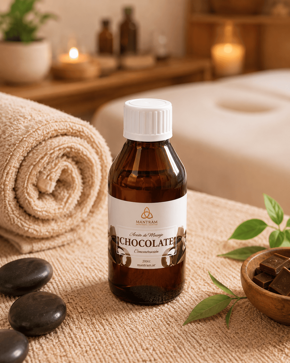 Aceites para Masajes - 7