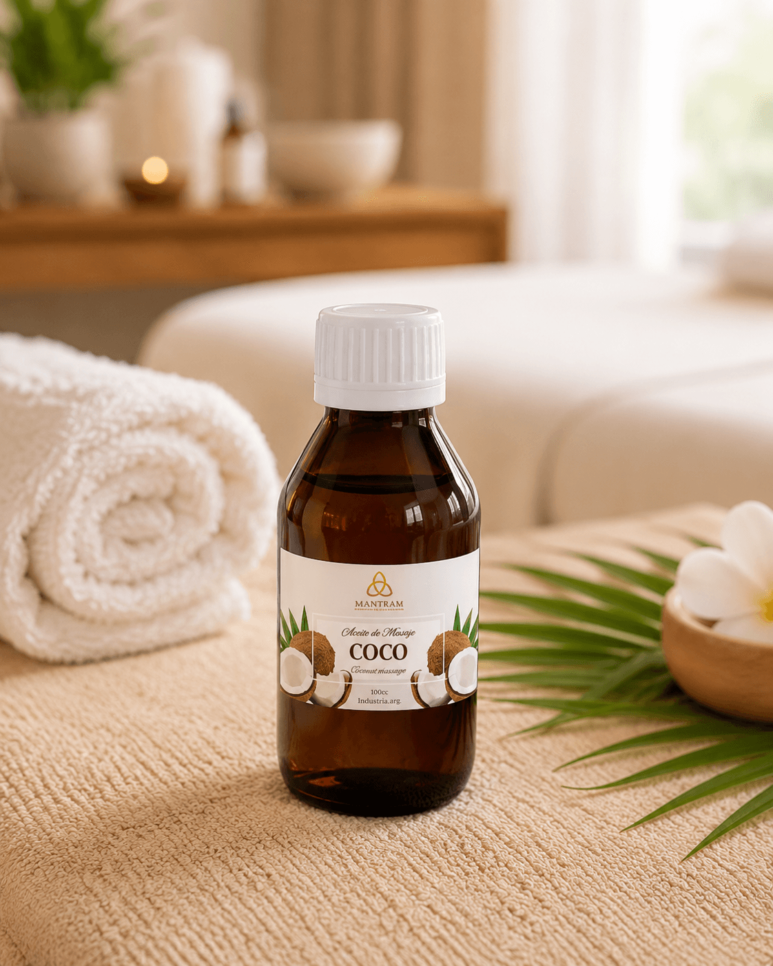 Aceites para Masajes - 8