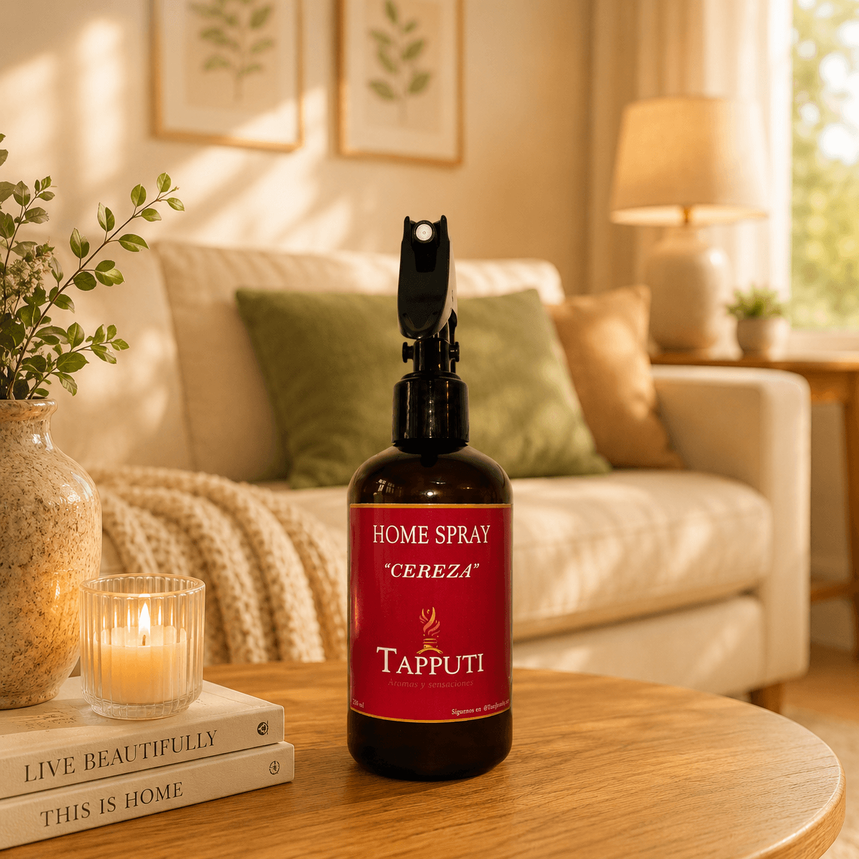 Home Spray - 10