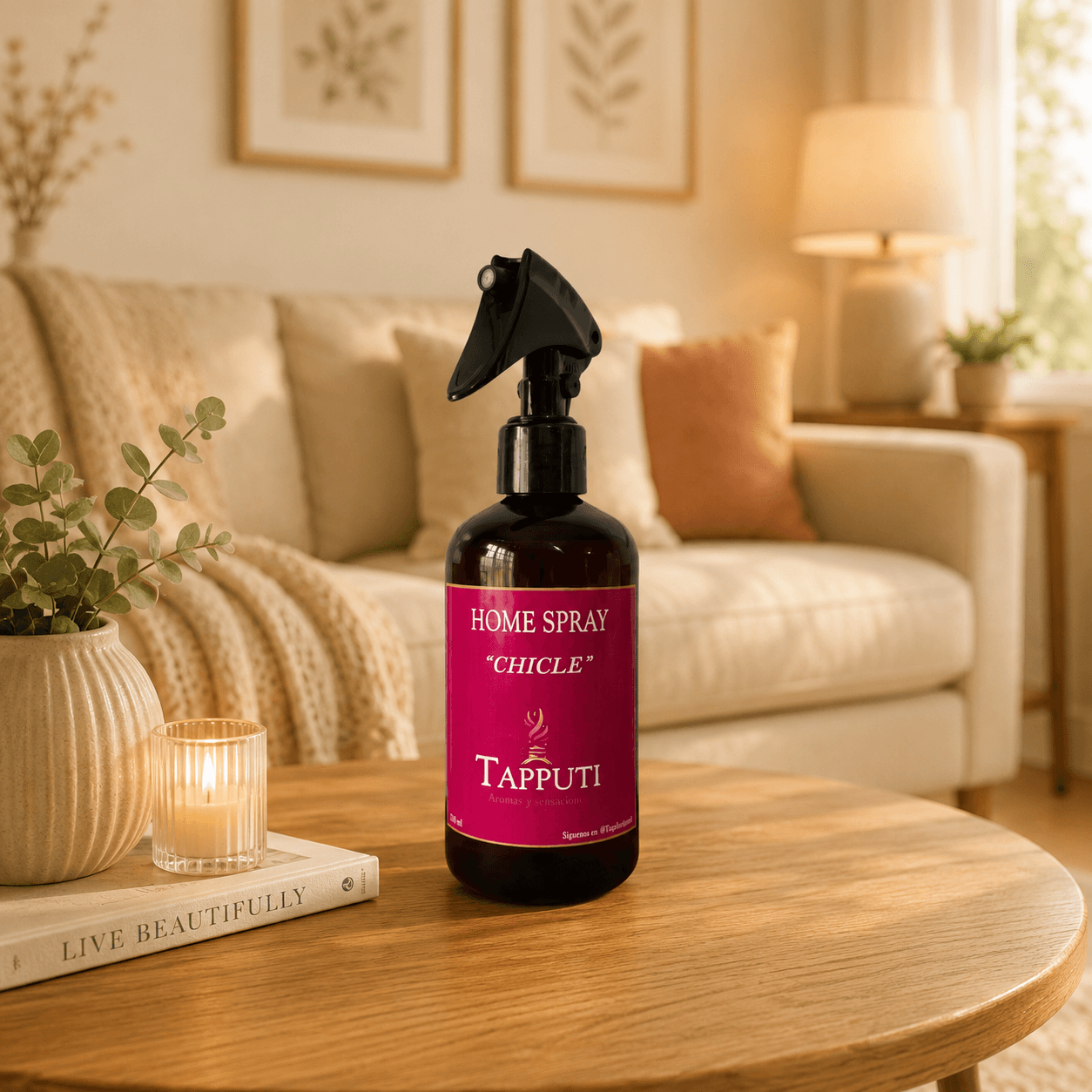 Home Spray - 9
