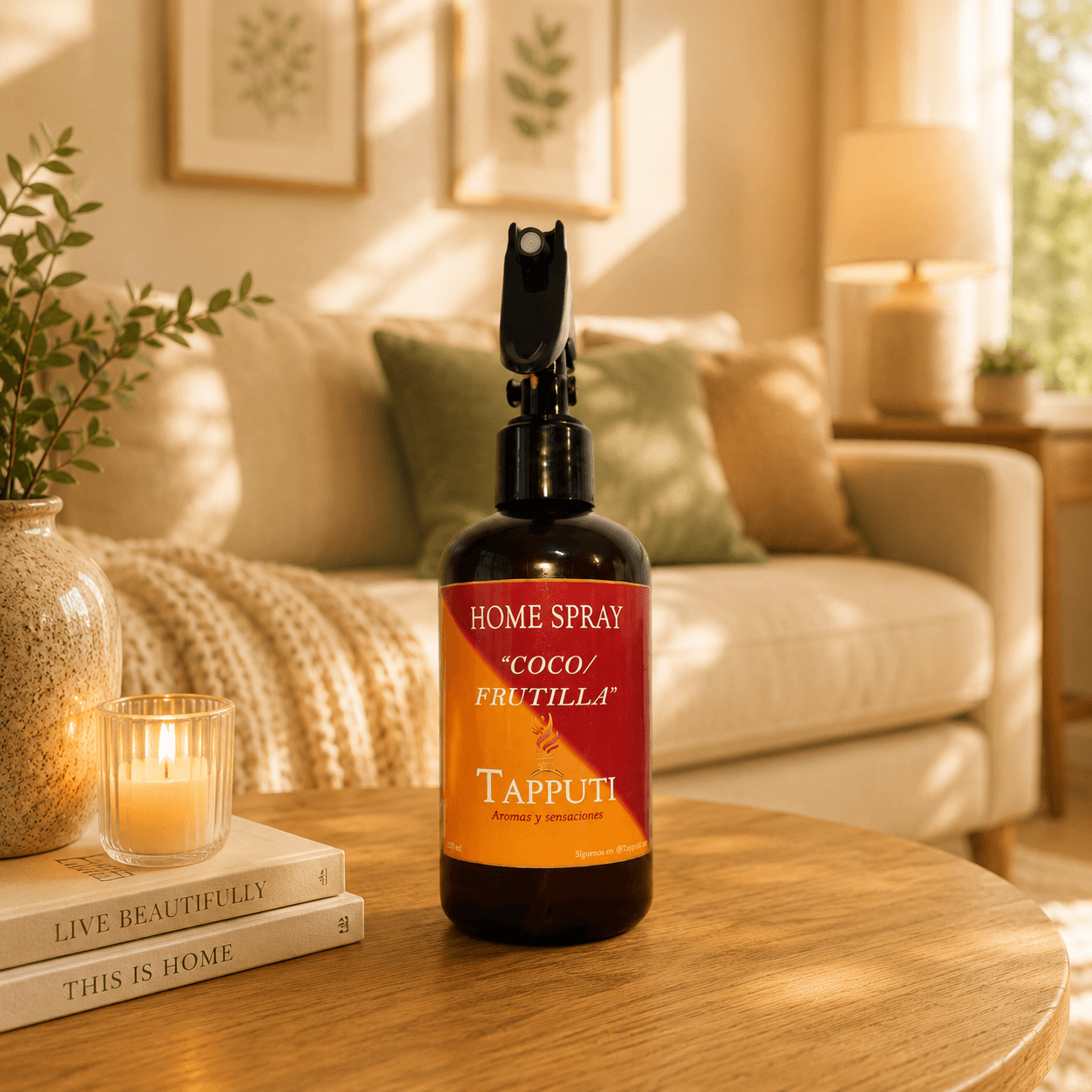 Home Spray - 8