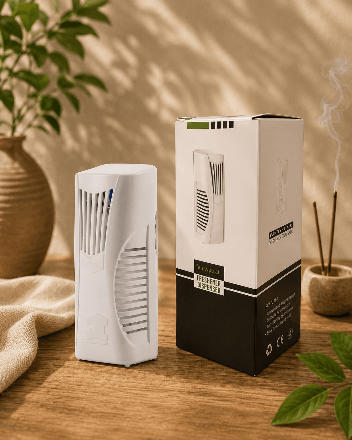 Difusor freshener