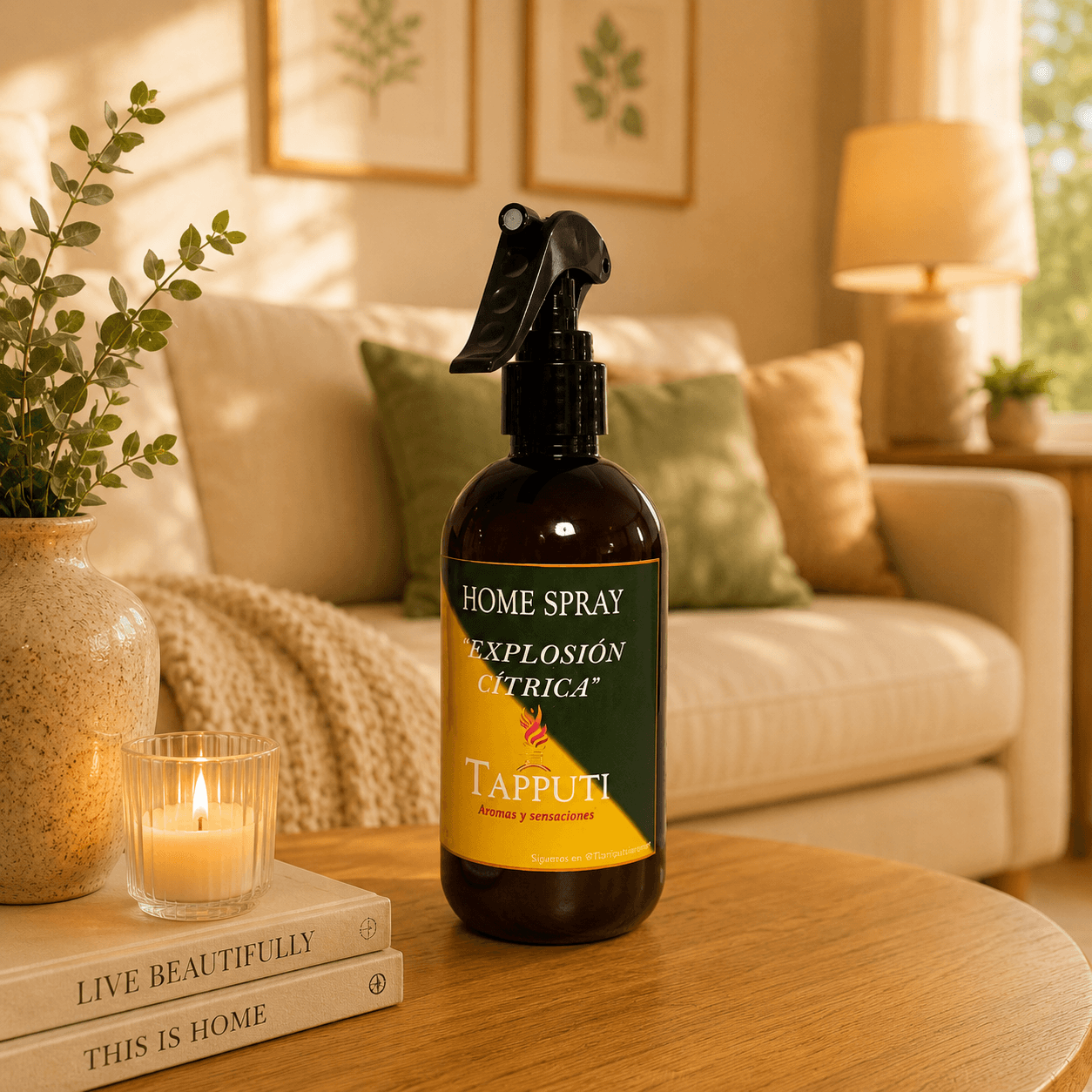 Home Spray - 7