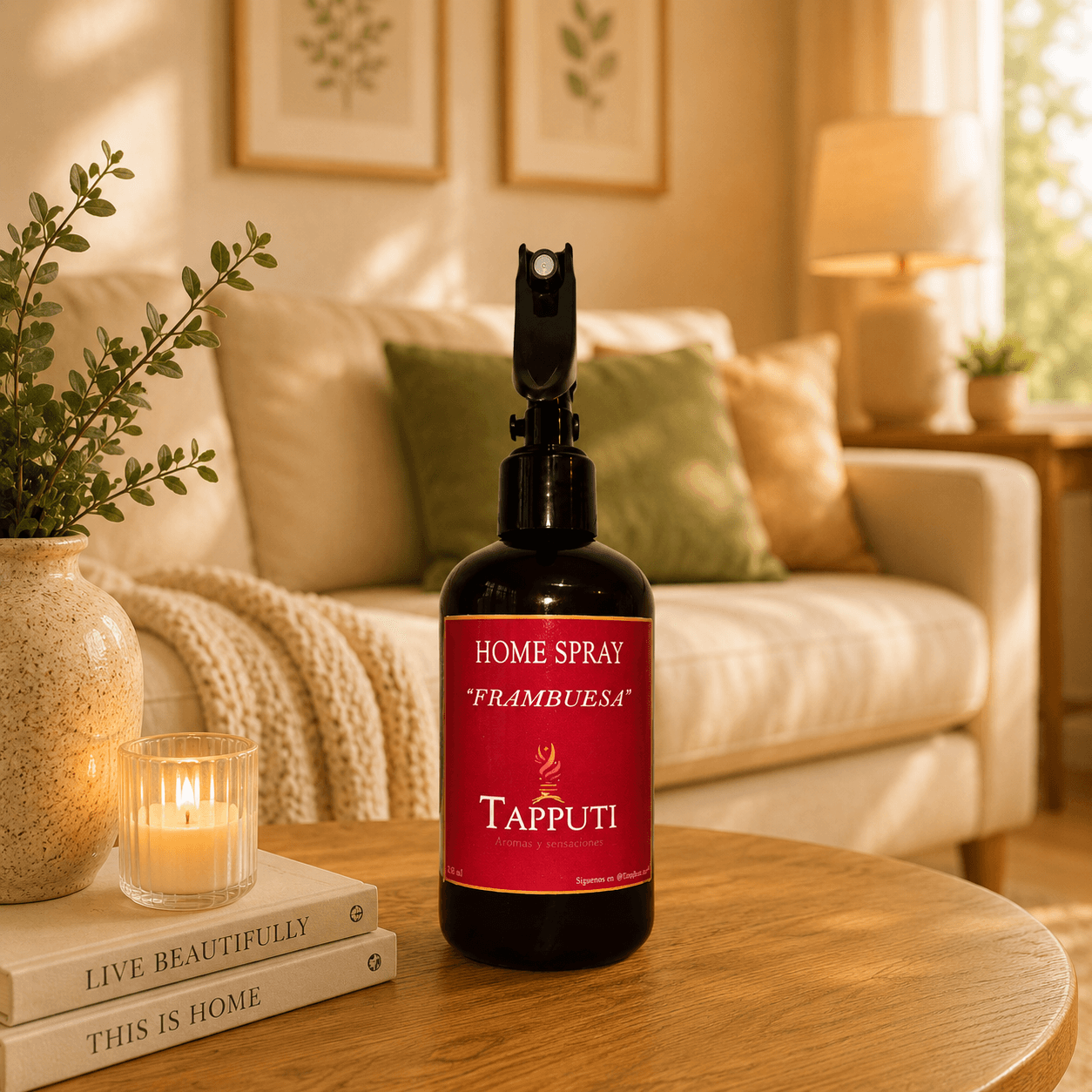 Home Spray - 6