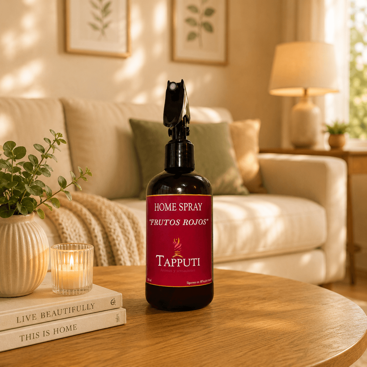 Home Spray - 5