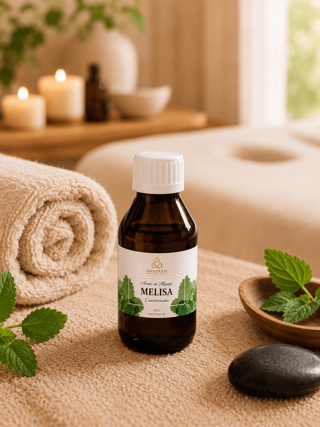 Aceites para Masajes - 3