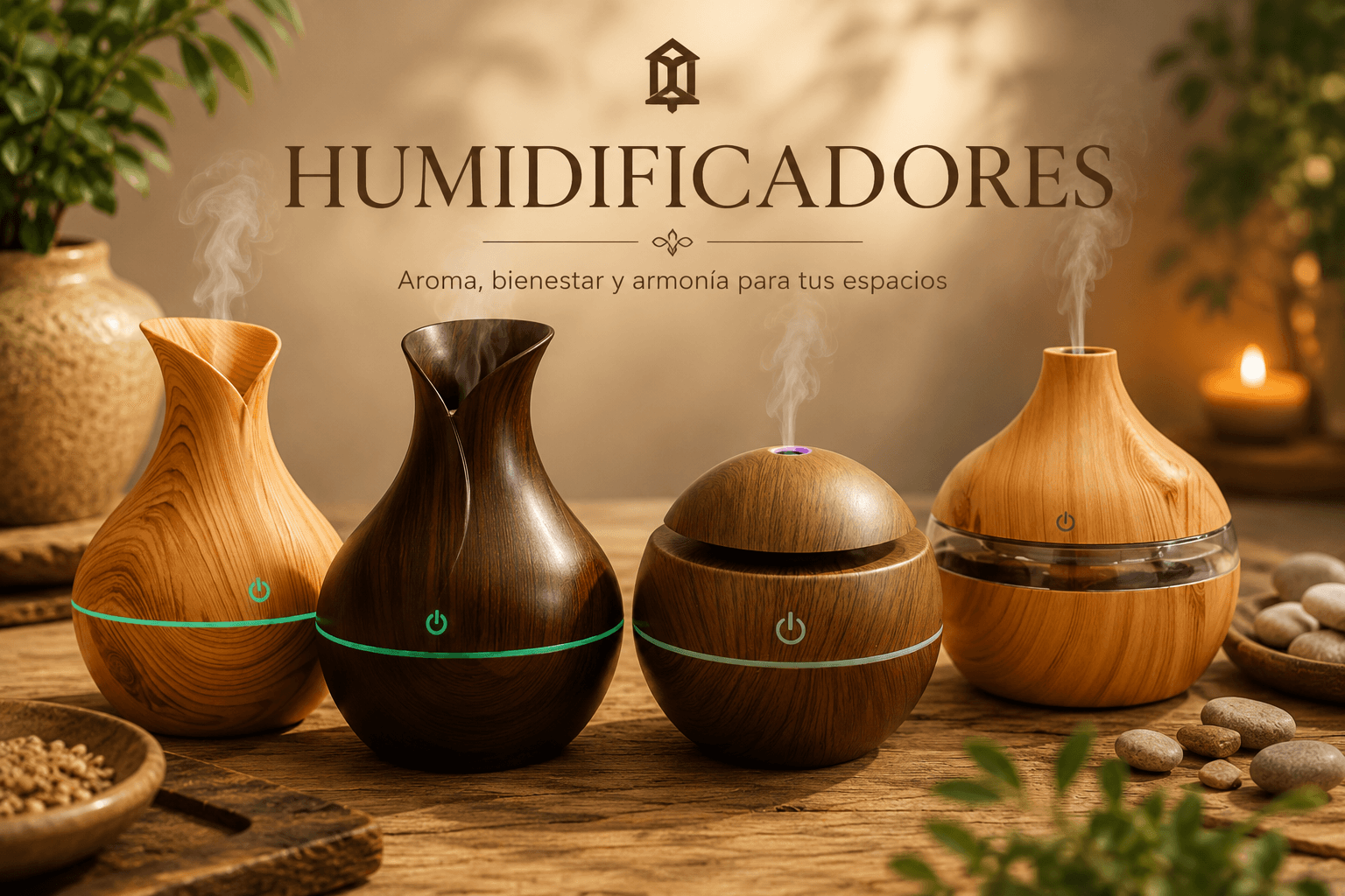 Humidificadores