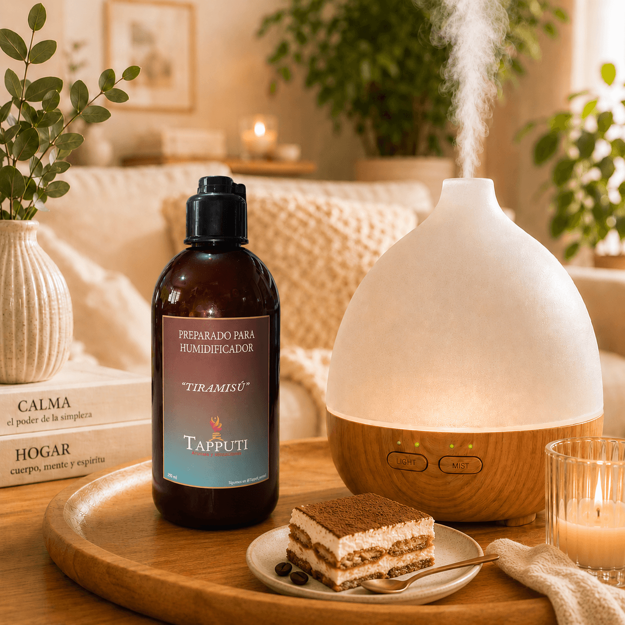 Preparados para Humidificador 250 ml - 9