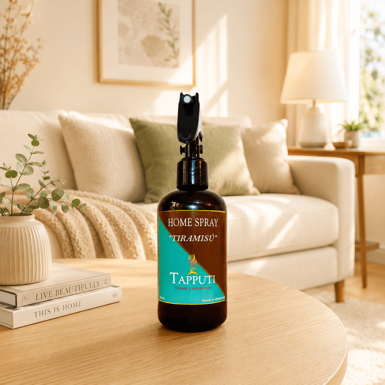 Home Spray - 3