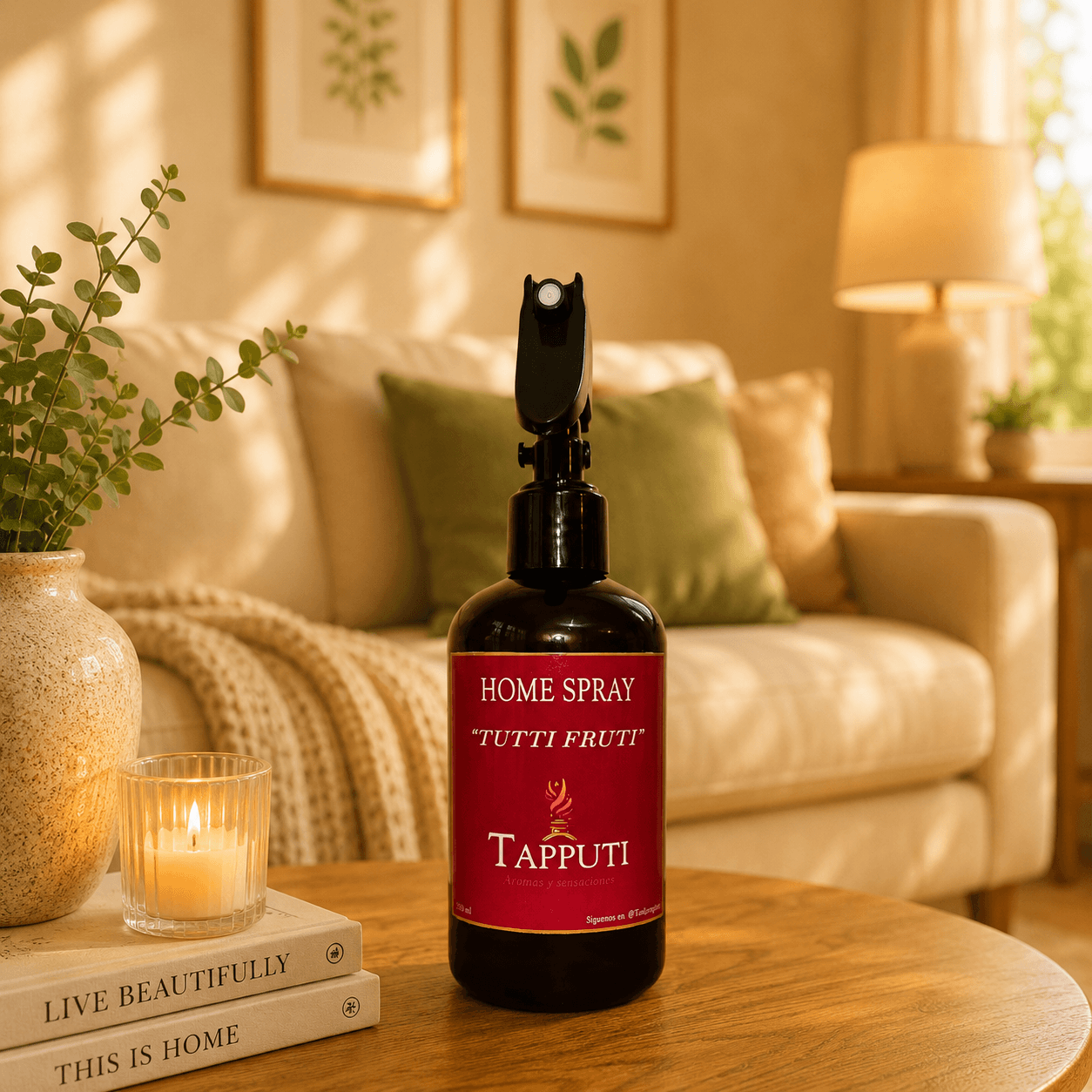 Home Spray - 2