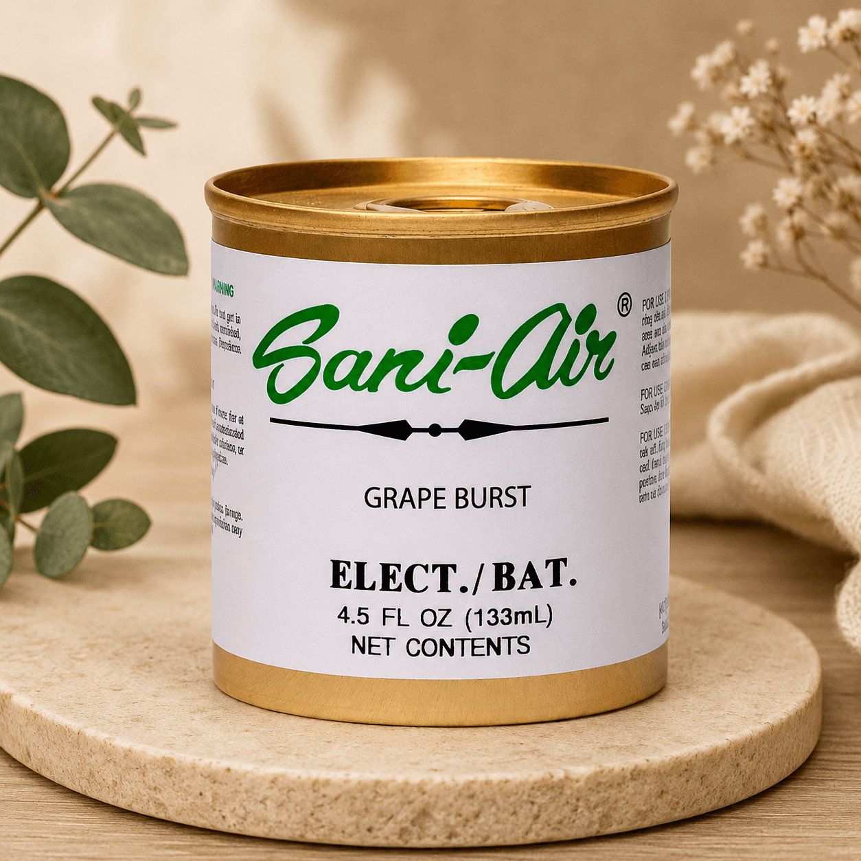 Latas Sani air
