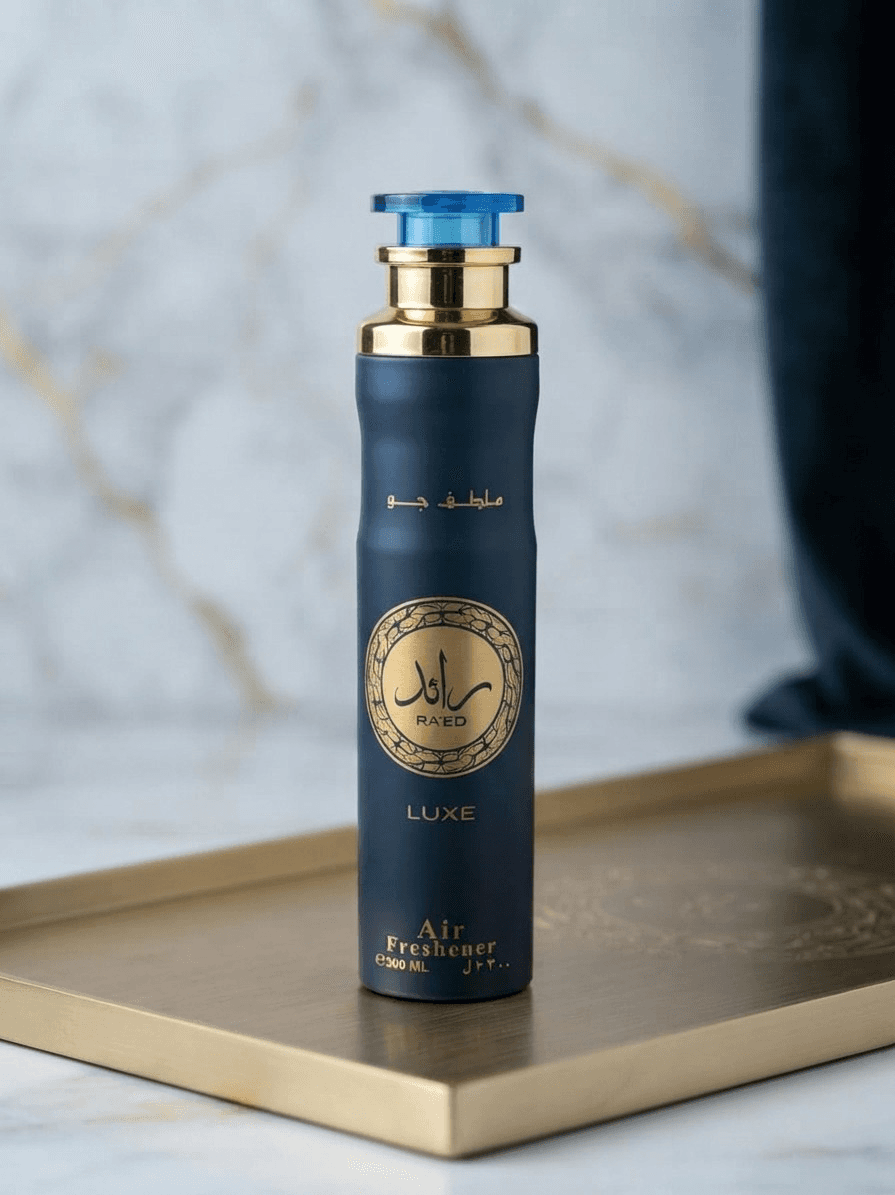 Perfumes Ambientales Árabes