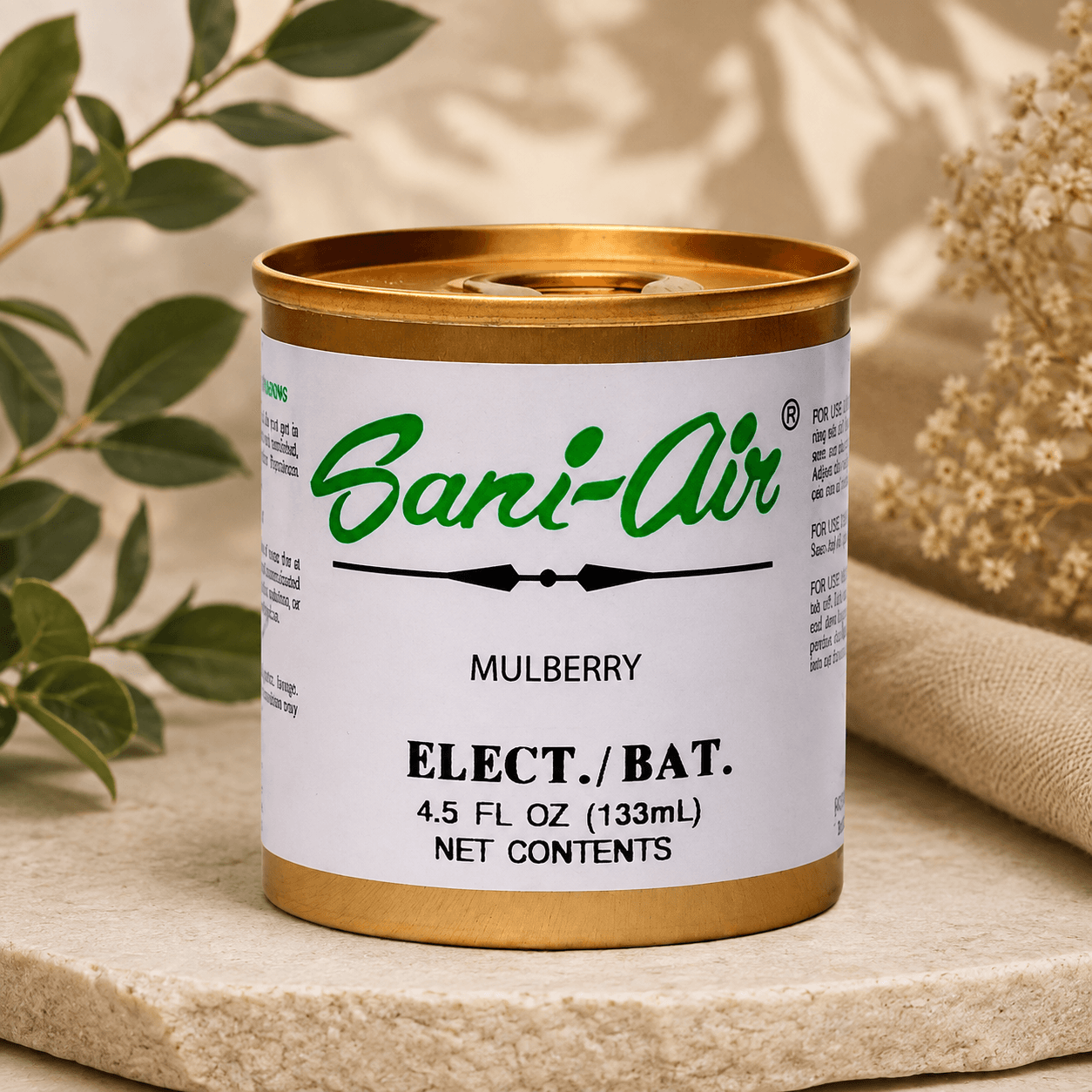 Latas Sani air