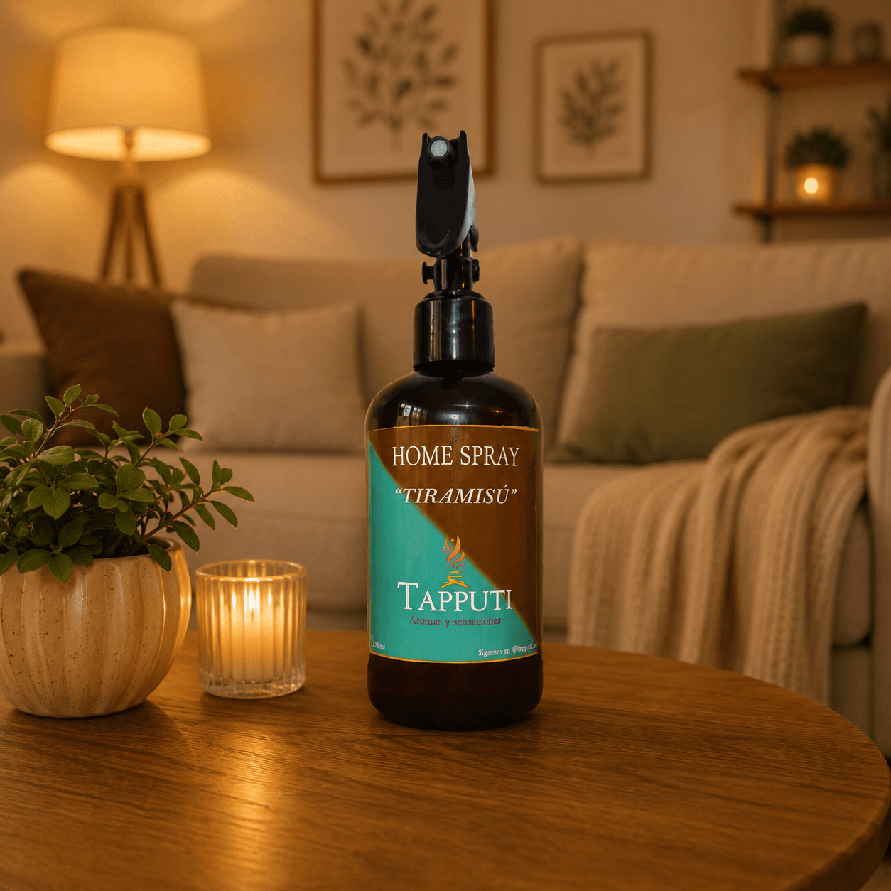 Home Spray