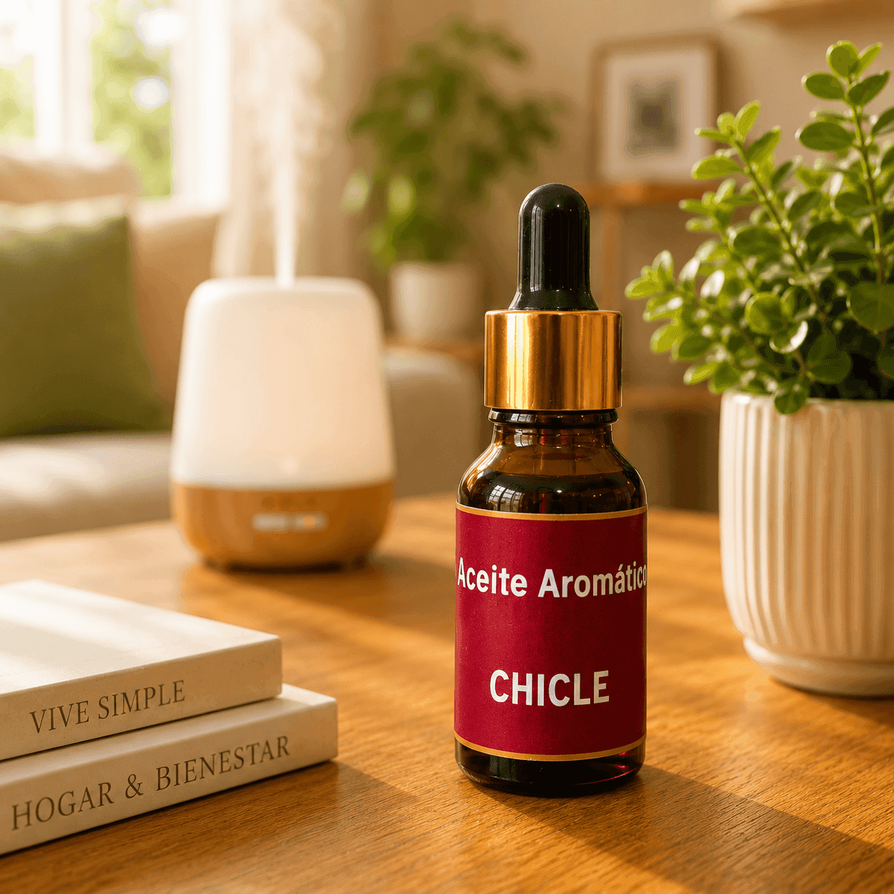 Aceites Aromáticos
