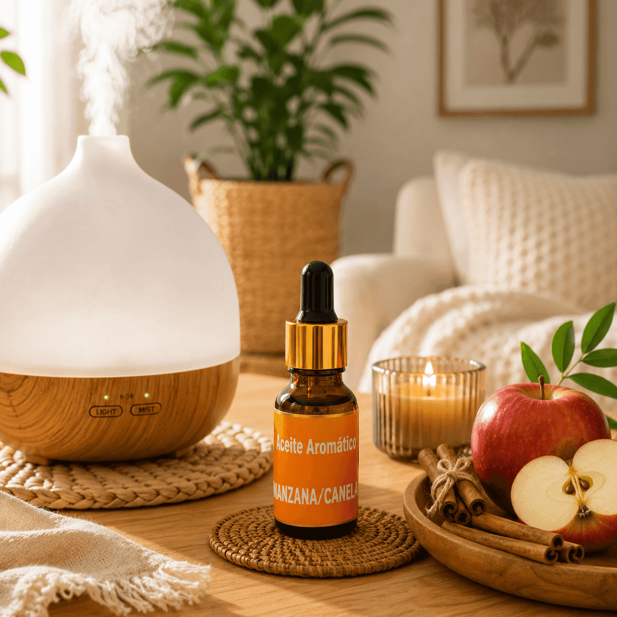 Aceites Aromáticos