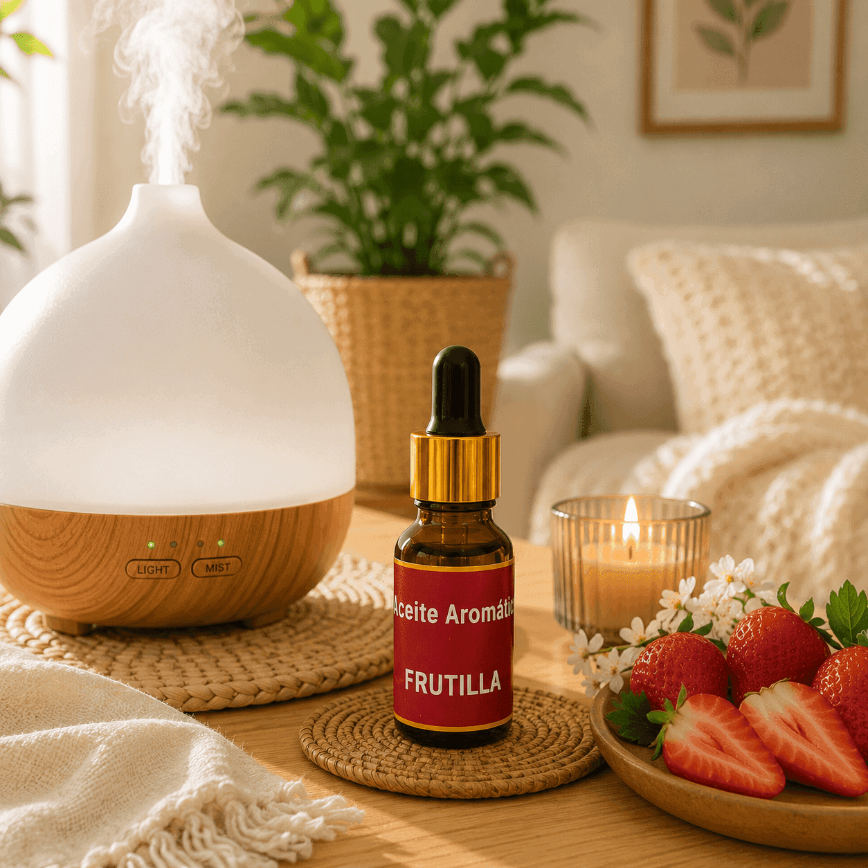 Aceites Aromáticos