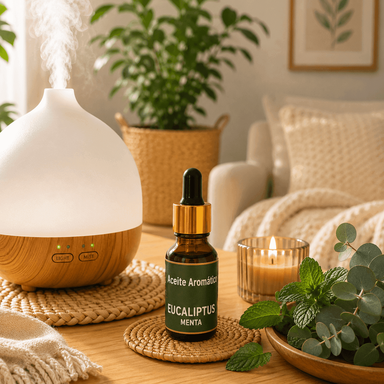 Aceites Aromáticos