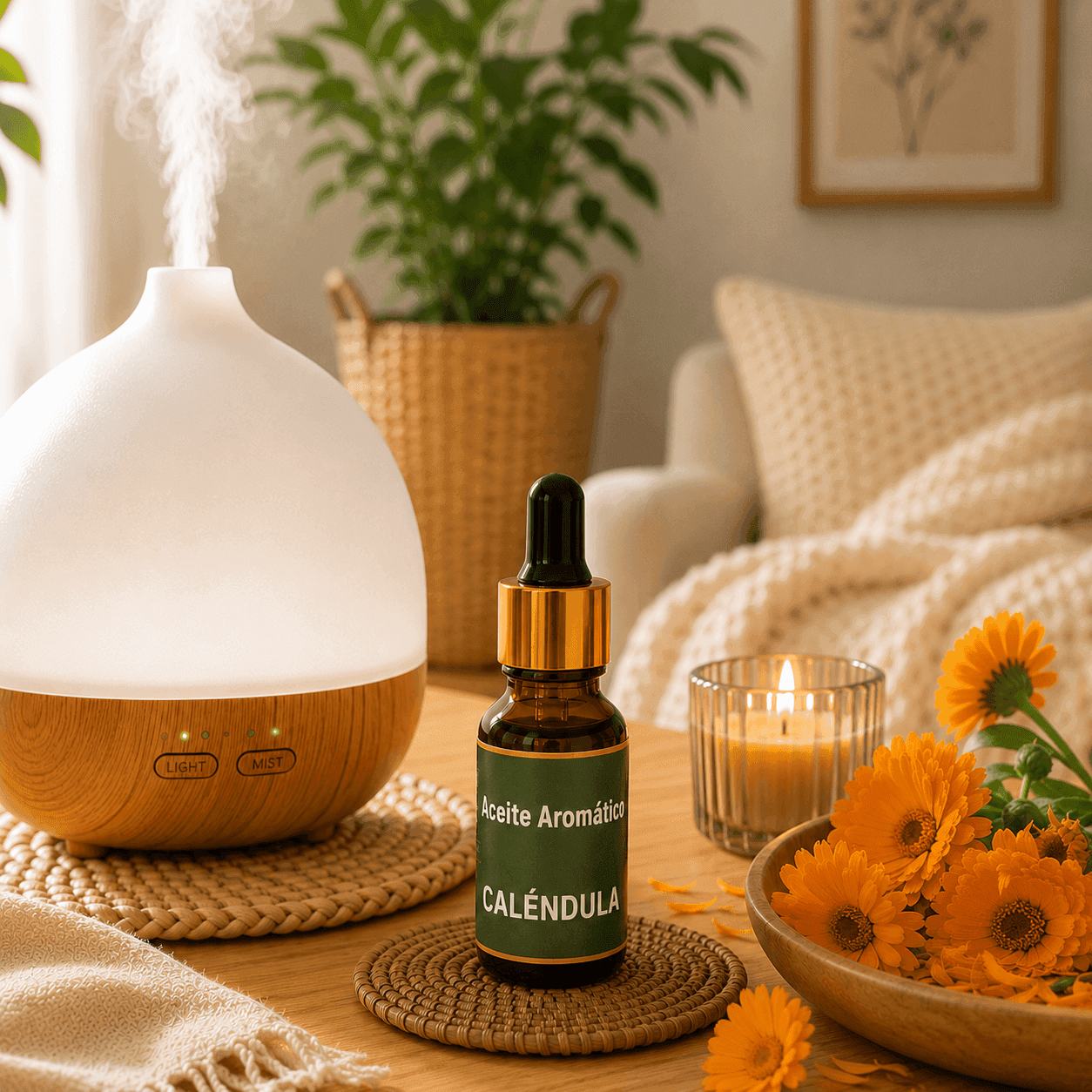 Aceites Aromáticos