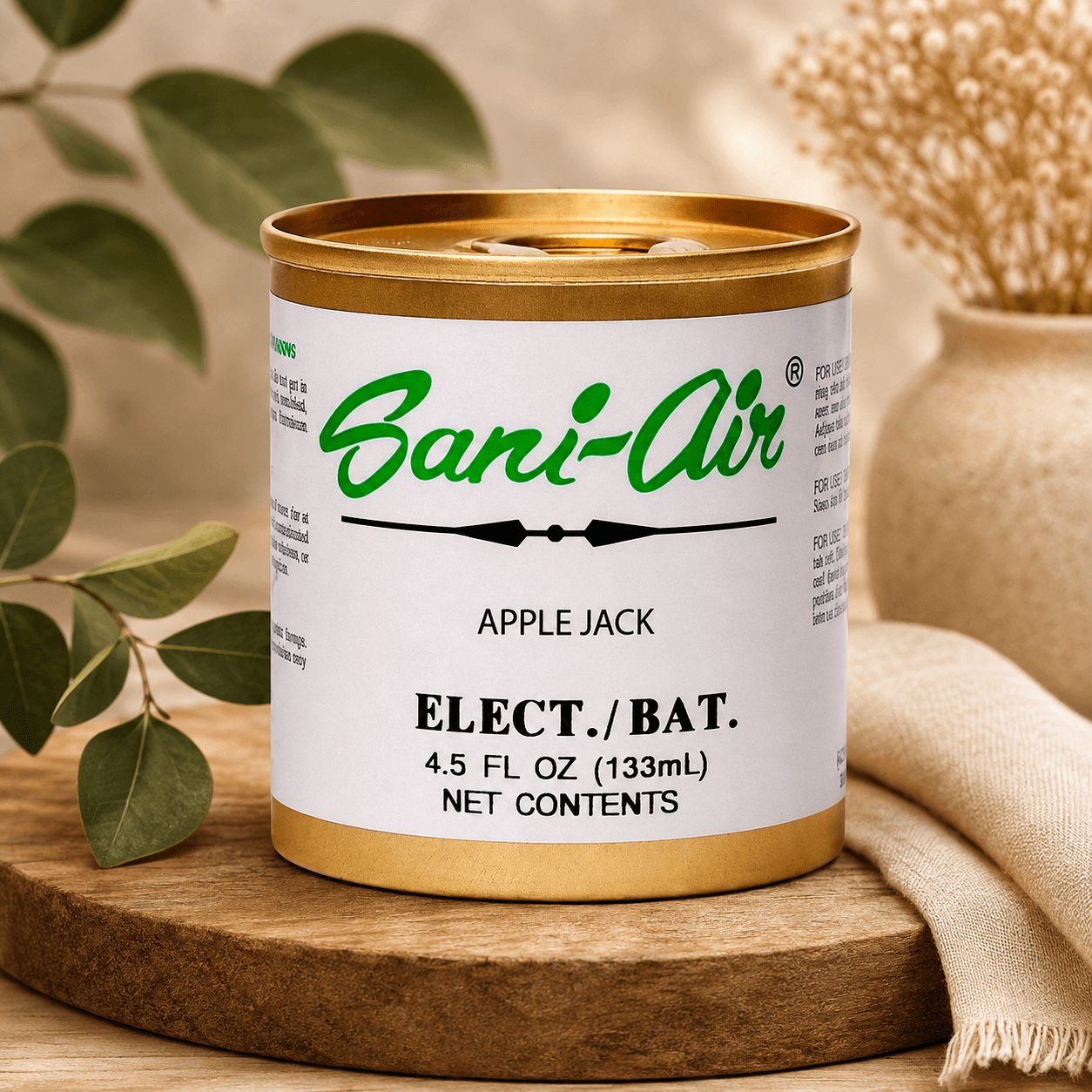 Latas Sani air